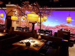 大堂-绿茶餐厅(昌平悦荟店)