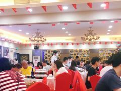 大堂-寻味顺德·南记酒家·传统顺德菜·鱼生(广源路店)