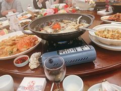 -老馆子·建德菜·山肴鱼鲜(海威新界店)