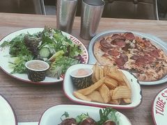 -Tubestation站点比萨(五道营店)