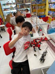 -Block Park 租乐高(D32店)
