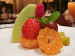 -阳澄湖费尔蒙酒店颐丰阁中餐厅(马鞍山西路店)
