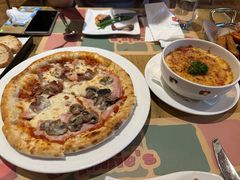 -安妮意大利餐厅(国贸店)