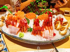 -清水日本料理铁板烧(学府路店)