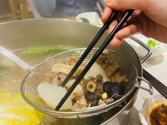 -焯牛潮汕牛肉火锅(云峰街创始店)