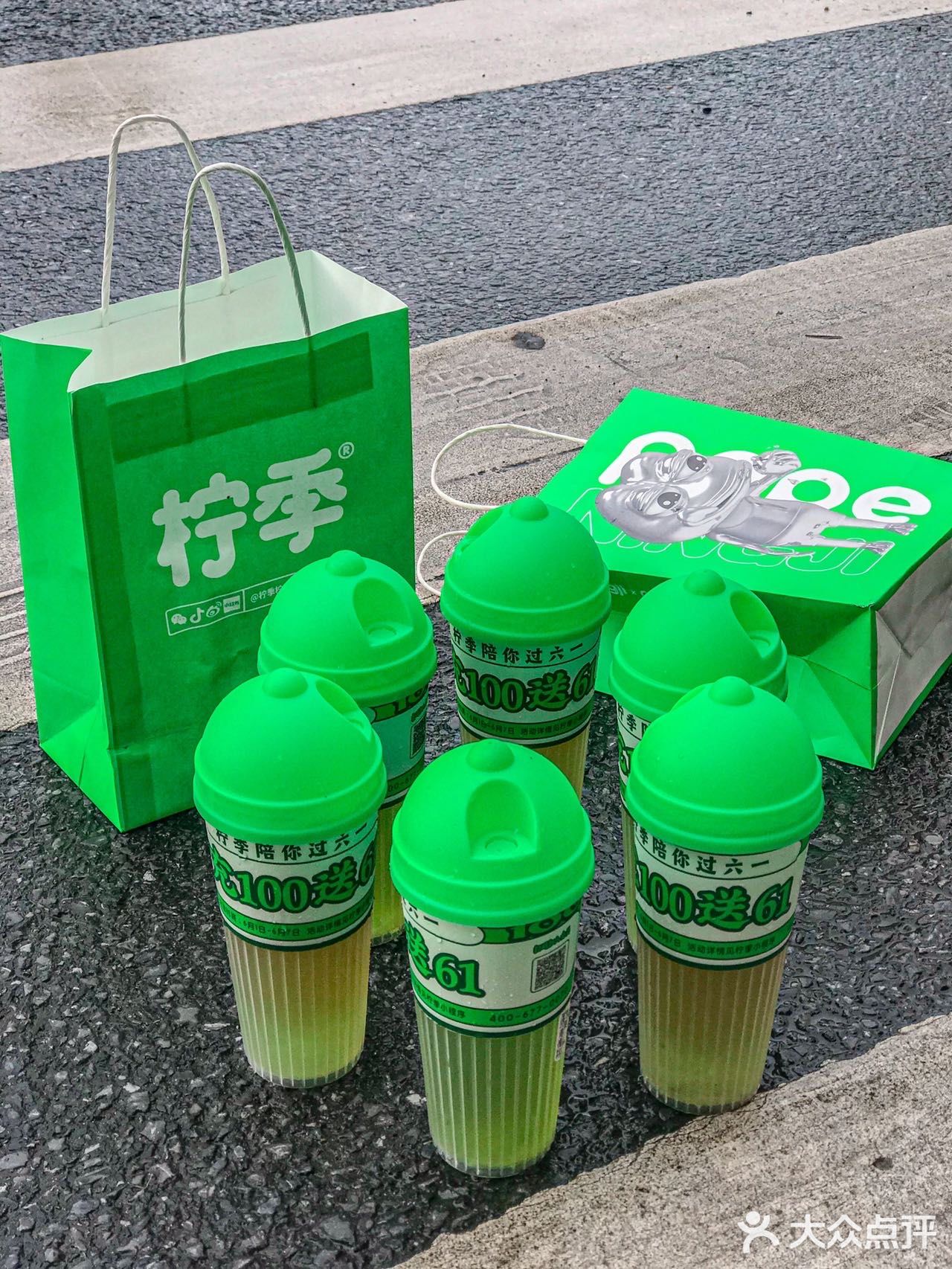 🔥火爆长沙的柠季终于来南昌了🍋