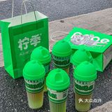 🔥火爆长沙的柠季终于来南昌了🍋