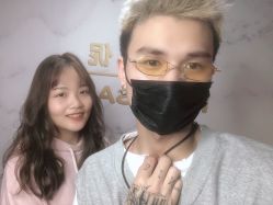 点击看大图 -艾伲美发造型