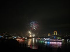 -台场海滨公园船码头