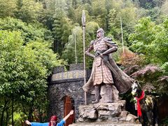 -将军关探险漂流