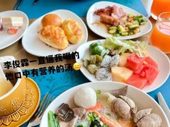 -福州泰禾铂尔曼酒店·禾咖啡自助餐厅