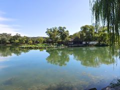 -承德避暑山庄景区