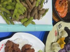 -老东镇啤酒屋海鲜加工·蒸汽海鲜·海鲜烧烤(台东店)