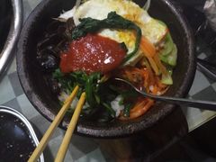 -韩红石板肉(范西路店)