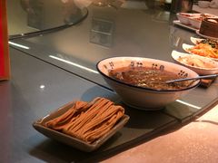 长安酸辣汤-汉唐宴长安食府