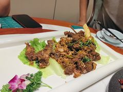 -南山翁新概念川菜(江宁万达广场店)