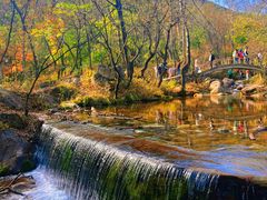 -玉渡山自然风景区