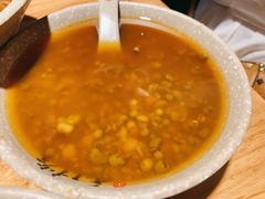绿豆汤-默记孙抄手(园艺山店)