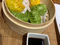 翡翠蒸饺-五观堂素食(新华路店)
