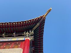 -西安市广仁寺