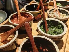 -老墙根涮肉·铜锅·烧烤(欢乐谷·王四营店)