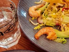 鲜虾牛油果沙拉-Moka Bros 摩卡站(西单大悦城店)