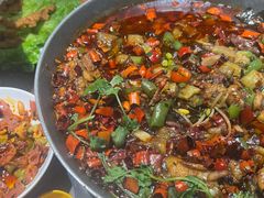 -蛙喔炭烧牛蛙(盐城盐都万达店)