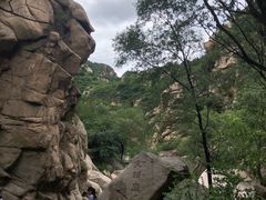 -碓臼峪自然风景区