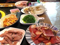 -碳夫·东北炭火烤肉(胥口店)