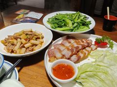 -新郭记油茶(伏波店)