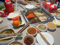 -海底捞大排档火锅(悦荟广场店)