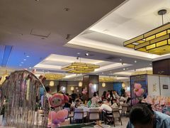-满江红四季餐厅 · 国家五钻级酒家(新纪元大酒店店)