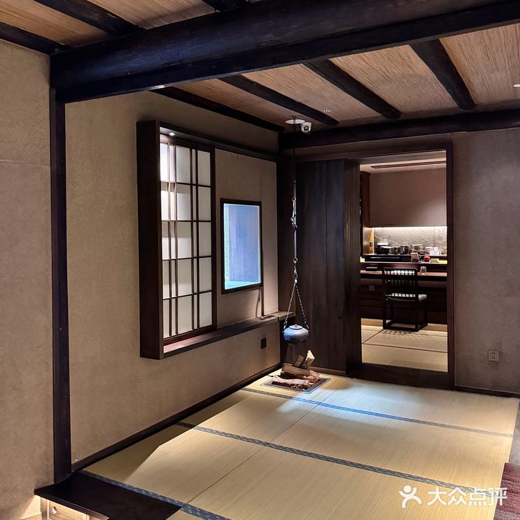 在晋江五店市！！古厝里的侘寂风omakase 