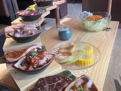 -谷牛日式烤肉(宝山U天地店)