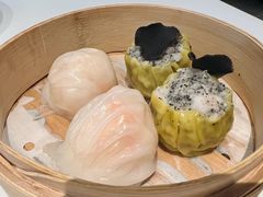 黑松露鹌鹑蛋烧麦-伯衡55·吉品轩(乌鲁木齐南路店)