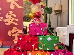 -阜阳富力万达嘉华酒店·美食汇自助餐厅