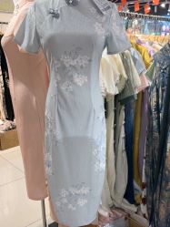 -挽苏旗袍(拙政园店)