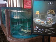 水产区-老友王·南宁特色菜(金汇如意坊店)