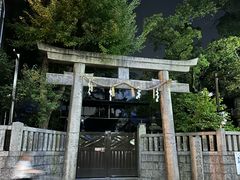 -难波八坂神社