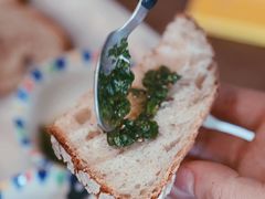 三种酱配酸面包-Mesa Madre梅萨妈妈·Bintana(国贸店)