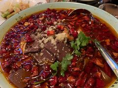 毛血旺-胡桃里音乐酒馆(仓山万达店)