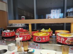 -龍歌自助小火锅(市南金茂湾店)