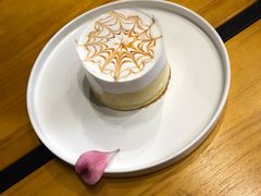 海盐舒芙蕾-雨人咖啡(扬帆广场店)