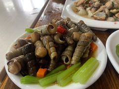 香辣钉螺-九层海鲜塔(市南店)