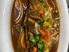 -汪记土菜(岩寺店)