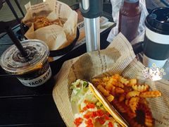 -TACO STAR 塔可星(下沙宝龙店)