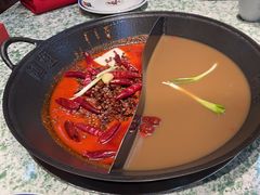 -鸿姐老火锅(花园路店)