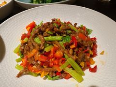 -庐灶江南·江南菜·四合院Bistro(东直门雍和宫·原华侨宾馆店)