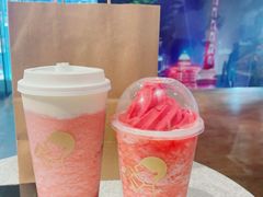 -喜茶(上海正大广场店)
