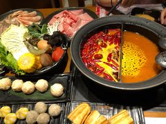 -呷哺呷哺(泰盛广场店)